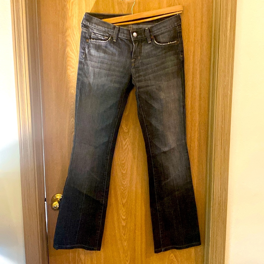 Citizens of Humanity Black Jeans Size 29 $50